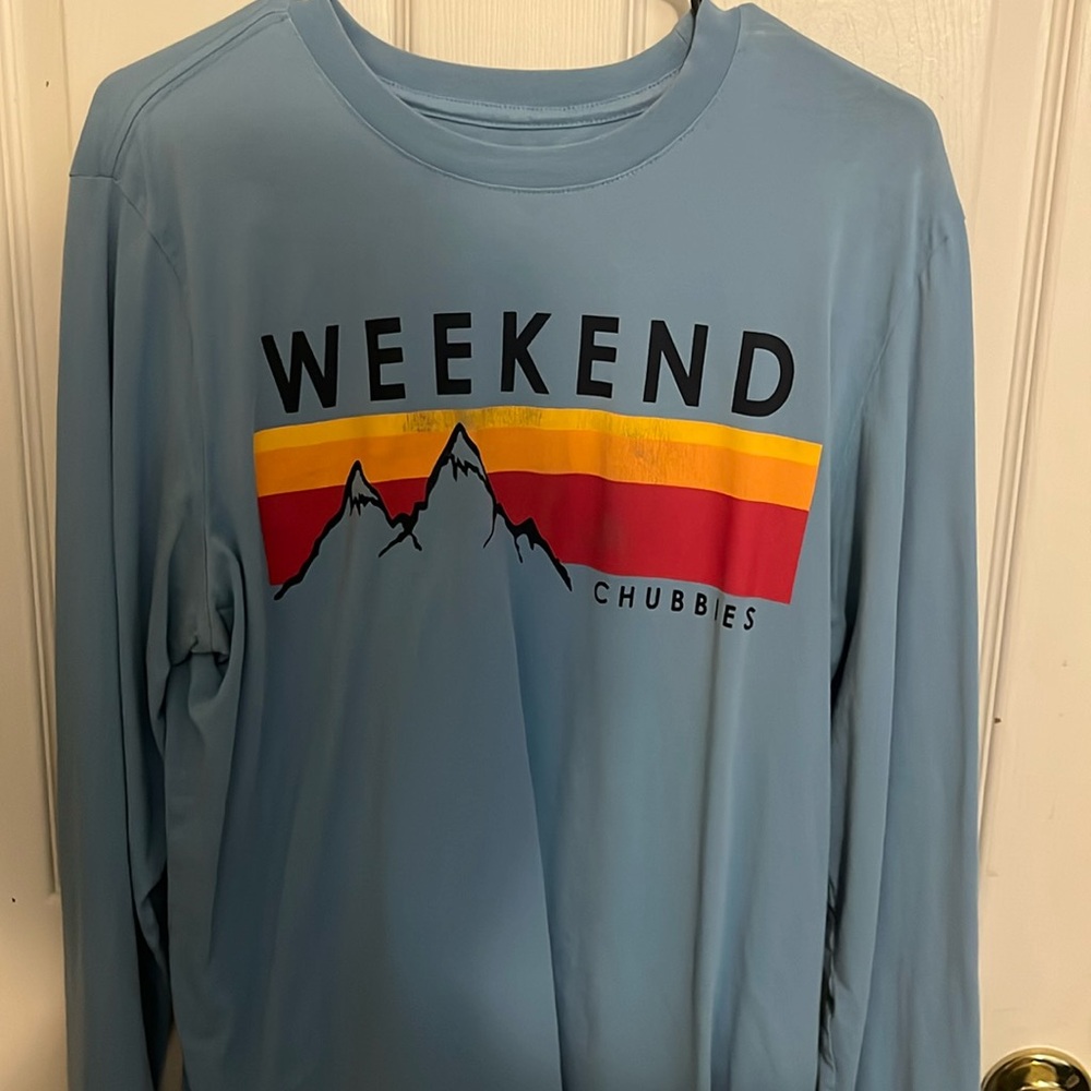 Chubbies: Weekend